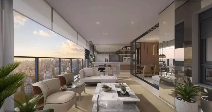 Cobertura perdizes  contra piso  28 andar