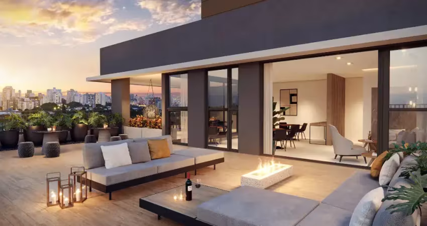 Apartamento na melhor localização do bairro e próximo a futura estação de metro linha laranja