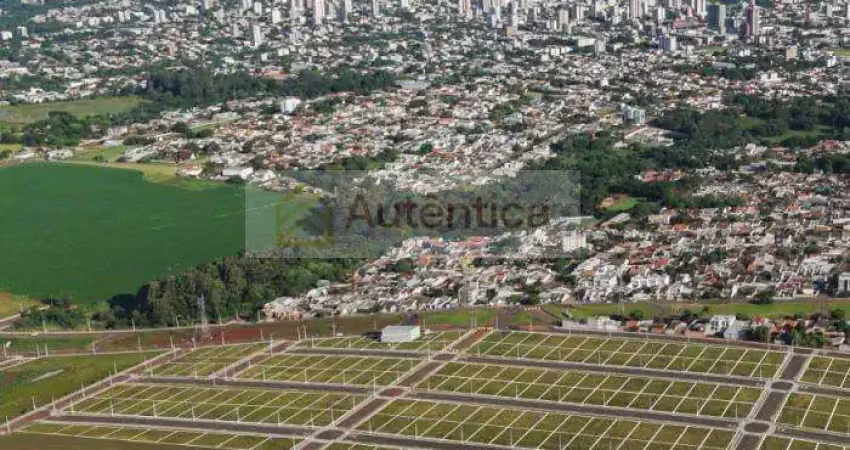 Terreno à venda na Avenida Antônio Kucinski, Parque Verde, Cascavel
