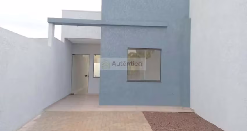 Casa para venda em cascavel, interlagos, 2 dormitórios, 1 suíte, 2 banheiros, 4 vagas