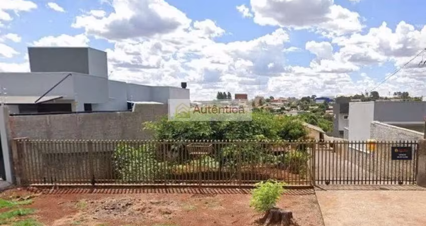Terreno à venda no Santa Felicidade, Cascavel 
