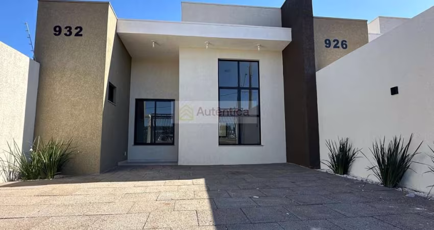 Casa para Venda, PARAISO TROPICAL, 2 dormitórios, 1 suíte, 2 banheiros, 2 vagas