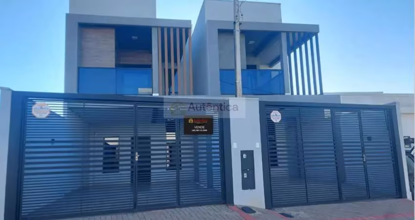 Sobrado para Venda em Cascavel, SIENA, 3 dormitórios, 1 suíte, 3 banheiros, 4 vagas