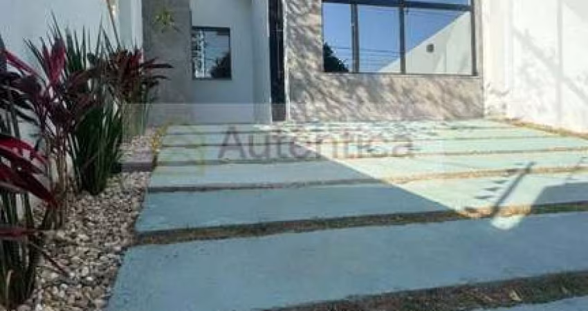 Casa para Venda em Cascavel, BRASMADEIRA, 3 dormitórios, 1 banheiro, 2 vagas