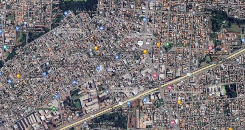 Terreno para Venda em Cascavel, PQ SÃO PAULO