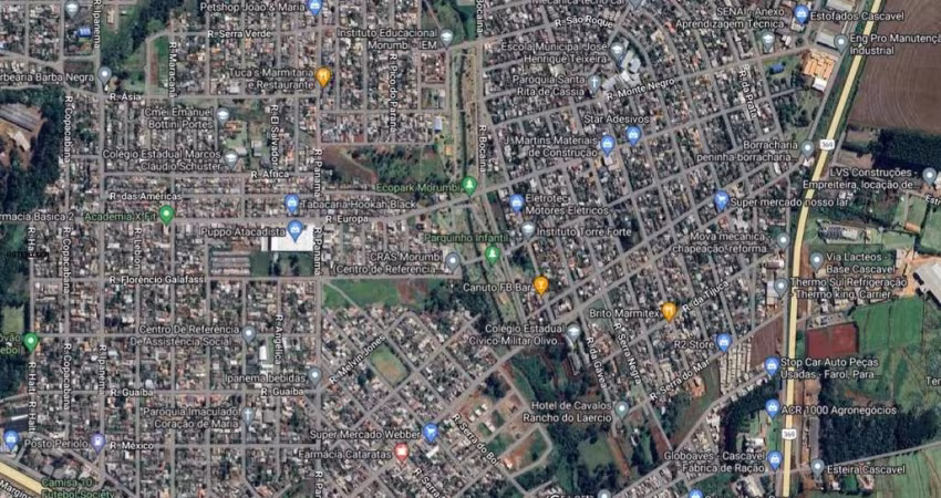 Terreno para Venda em Cascavel, MORUMBI