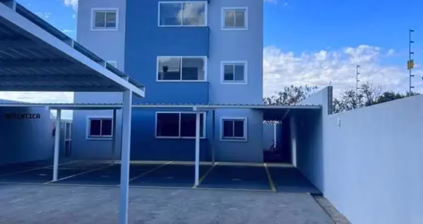 Apartamento para Venda em Cascavel, Santa Cruz, 3 dormitórios, 1 banheiro, 2 vagas