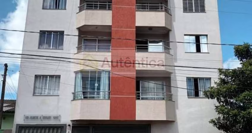 Apartamento para Venda em Cascavel, COQUEIRAL, 2 dormitórios, 1 banheiro, 1 vaga
