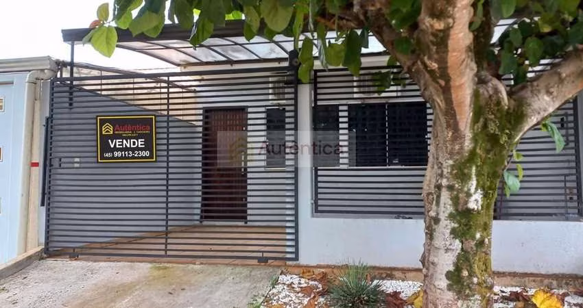Casa para Venda em Cascavel, NEVA, 2 dormitórios, 1 banheiro