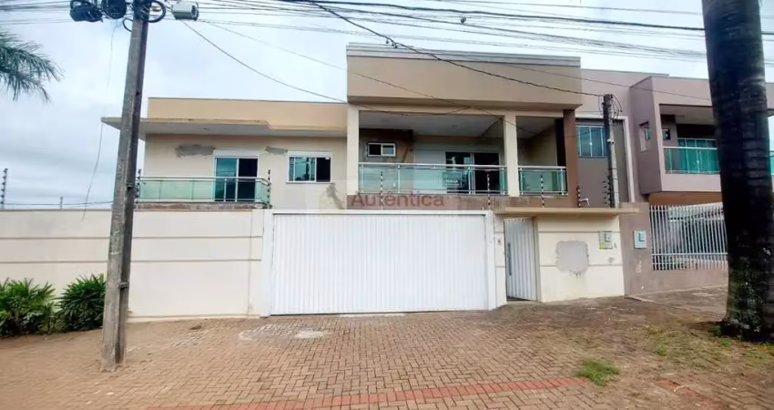 Sobrado para Locação em Cascavel, COQUEIRAL, 3 dormitórios, 2 suítes, 3 banheiros, 4 vagas