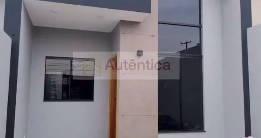 Casa para venda em cascavel, parque verde, 2 dormitórios, 1 suíte, 2 banheiros, 2 vagas