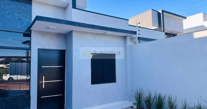 Casa para Venda em Cascavel, POSITANO, 2 dormitórios, 1 suíte, 2 banheiros, 2 vagas