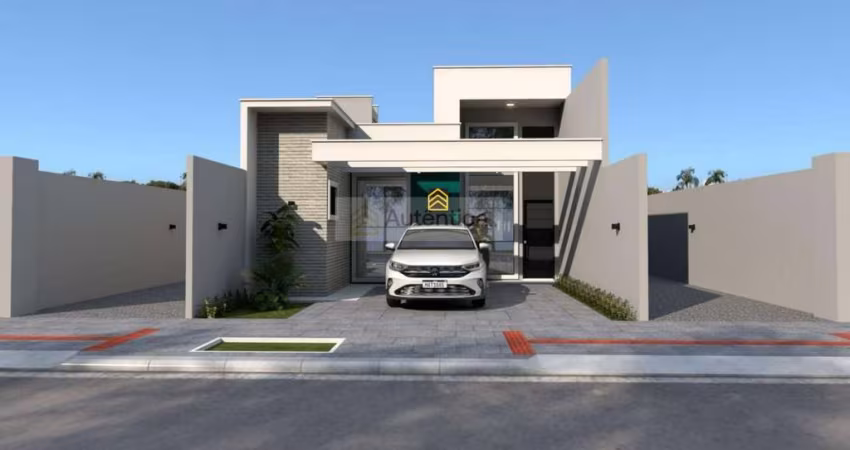 Casa para Venda em Cascavel, PERIOLO, 3 dormitórios, 1 suíte, 3 banheiros, 2 vagas