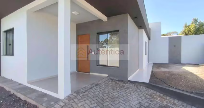 Casa para venda em cascavel, santa felicidade, 3 dormitórios, 1 suíte, 3 banheiros, 2 vagas