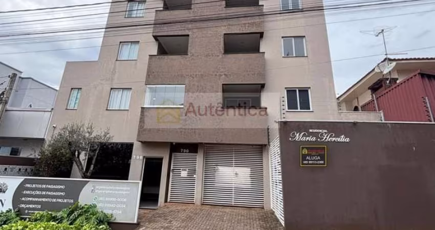Apartamento para Locação em Cascavel, centro, 2 dormitórios, 1 suíte, 2 banheiros, 1 vaga