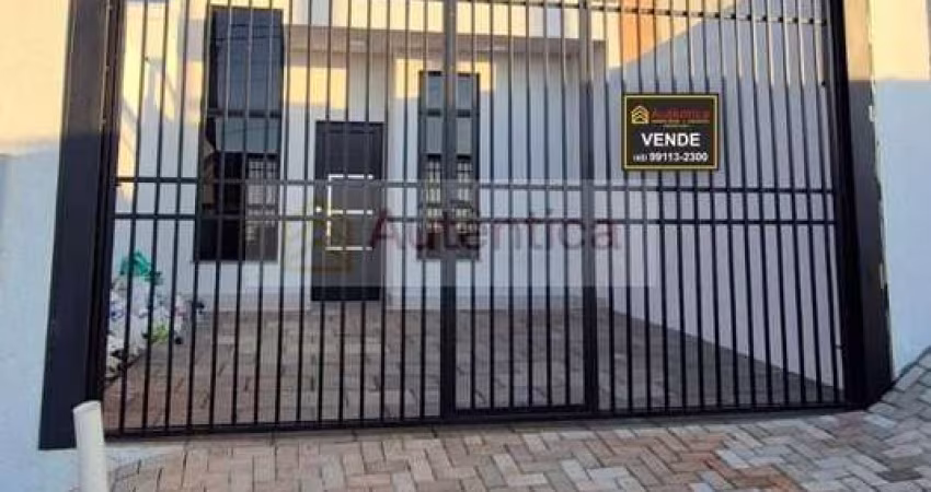 Casa para Venda em Cascavel, BRASMADEIRA, 2 dormitórios, 1 suíte, 2 banheiros, 2 vagas
