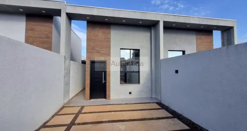 Casa para Venda em Cascavel, MORUMBI, 3 dormitórios, 1 banheiro, 2 vagas