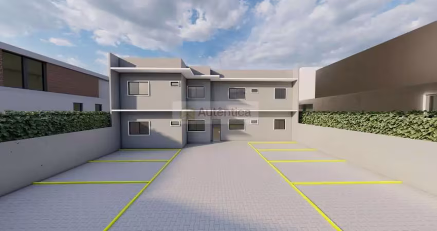 Apartamento para venda em cascavel, florais, 2 dormitórios, 1 banheiro, 1 vaga
