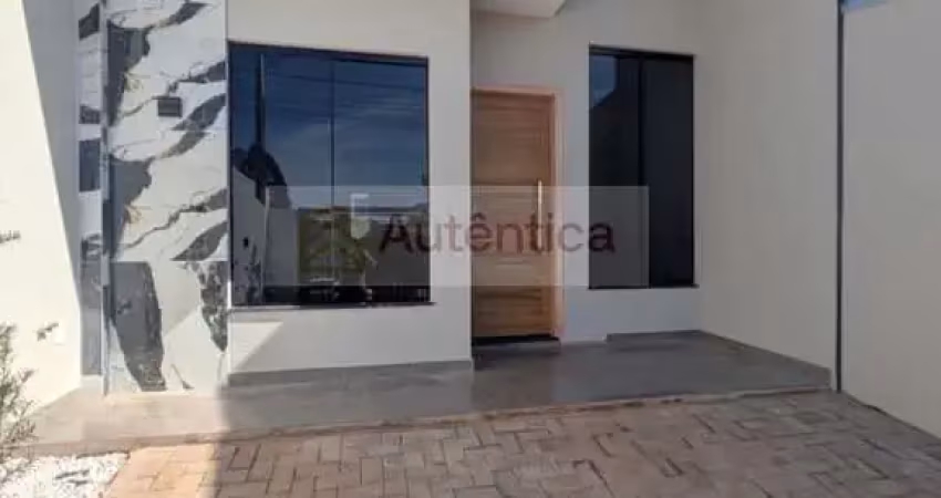 Casa para venda em cascavel, florais, 2 dormitórios, 1 banheiro, 2 vagas