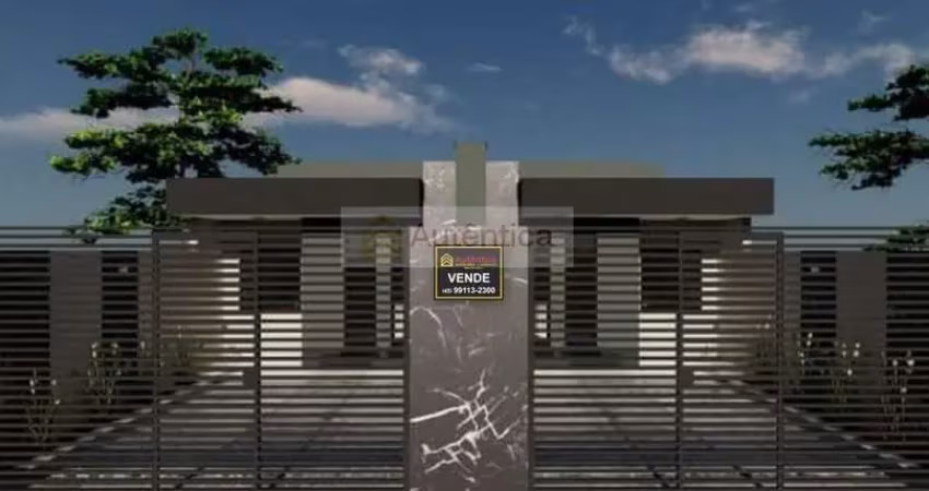 Casa para venda em cascavel, periolo, 3 dormitórios, 1 banheiro, 2 vagas