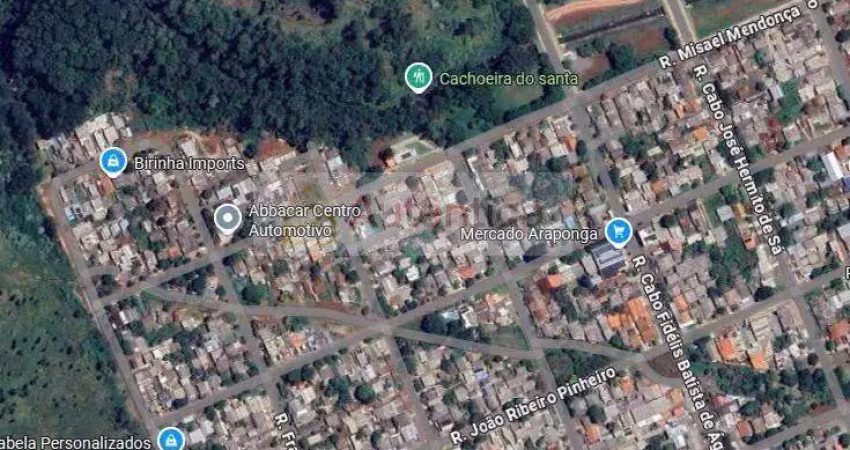 Terreno à venda no Santa Felicidade, Cascavel 