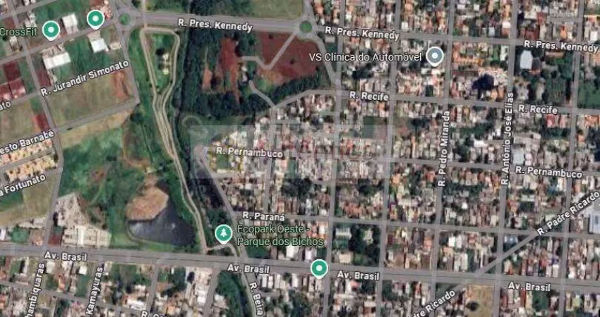Terreno à venda no Coqueiral, Cascavel 