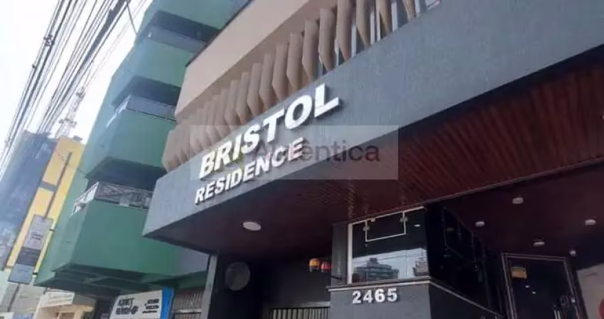 Apartamento para venda em cascavel, centro, 3 dormitórios, 2 banheiros, 1 vaga