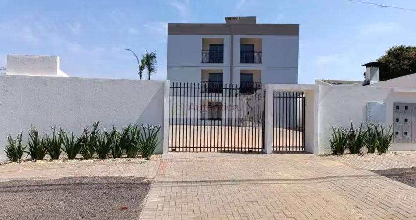 Apartamento para venda em cascavel, esmeralda, 2 dormitórios, 1 banheiro, 1 vaga