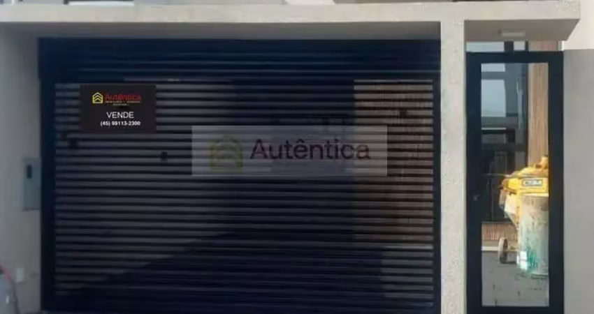 Casa para venda em cascavel, verona, 3 dormitórios, 1 suíte, 2 banheiros, 2 vagas