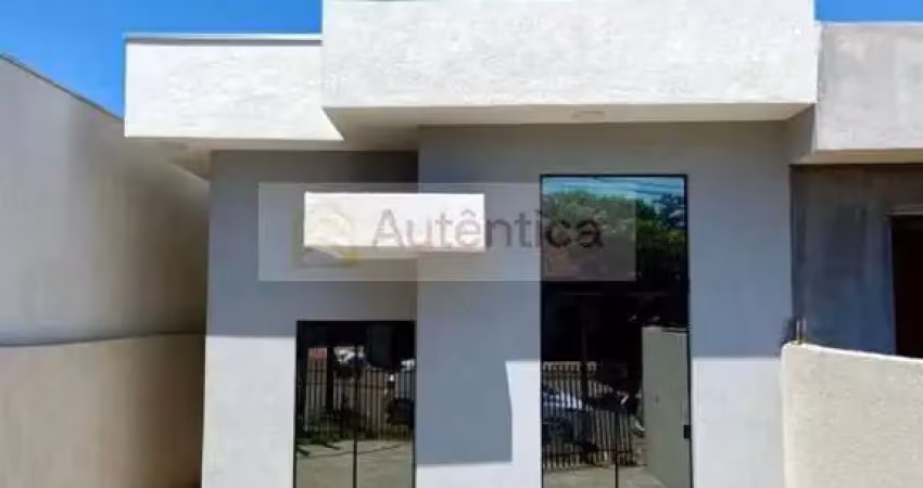 Casa para venda em cascavel, veneza, 3 dormitórios, 1 suíte, 3 banheiros, 2 vagas