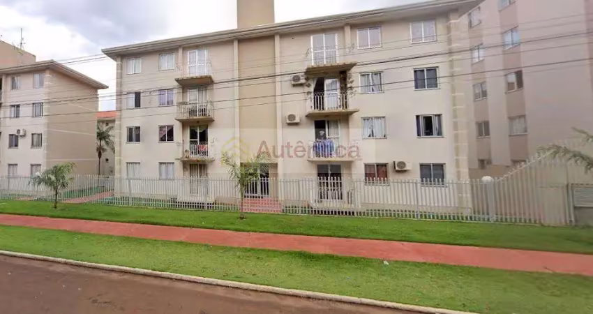 Apartamento para venda em cascavel, neva, 2 dormitórios, 1 banheiro, 1 vaga