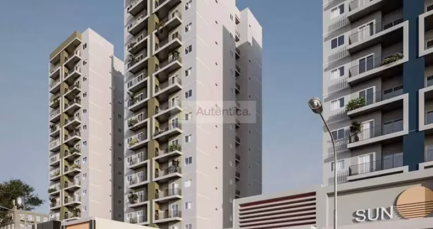 Apartamento para venda em cascavel, floresta, 2 dormitórios, 1 suíte, 2 banheiros, 1 vaga