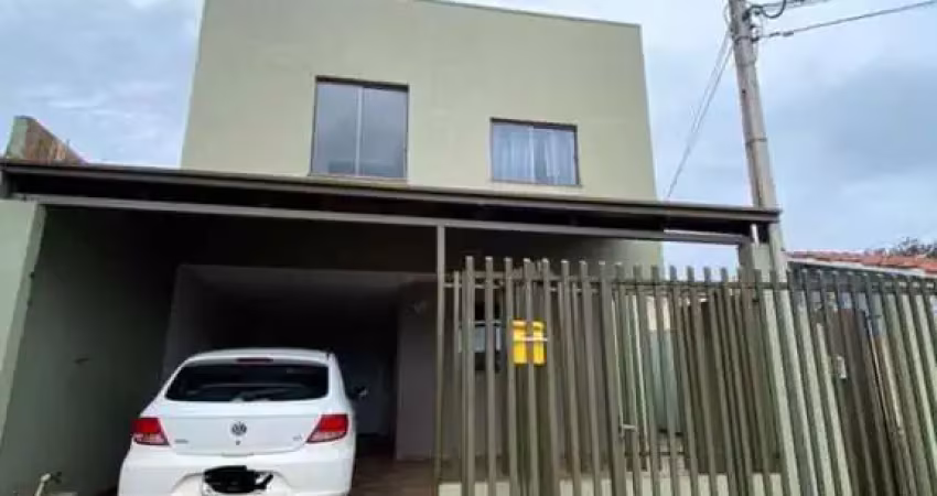 Sobrado para venda em cascavel, neva, 2 dormitórios, 2 banheiros, 3 vagas