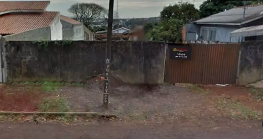 Terreno à venda no Cancelli, Cascavel 
