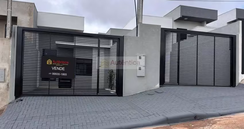 Casa para venda em cascavel, brasmadeira, 2 dormitórios, 2 suítes, 2 banheiros, 2 vagas