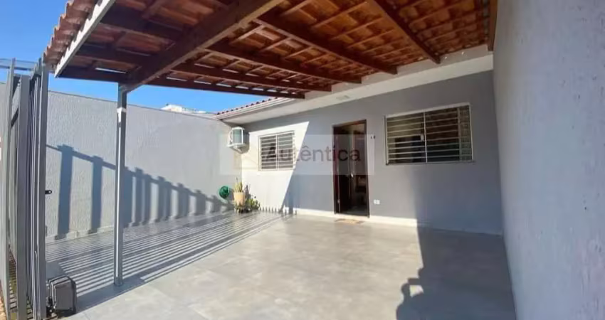 Casa em condomínio para venda em cascavel, cancelli, 2 dormitórios, 1 banheiro, 2 vagas