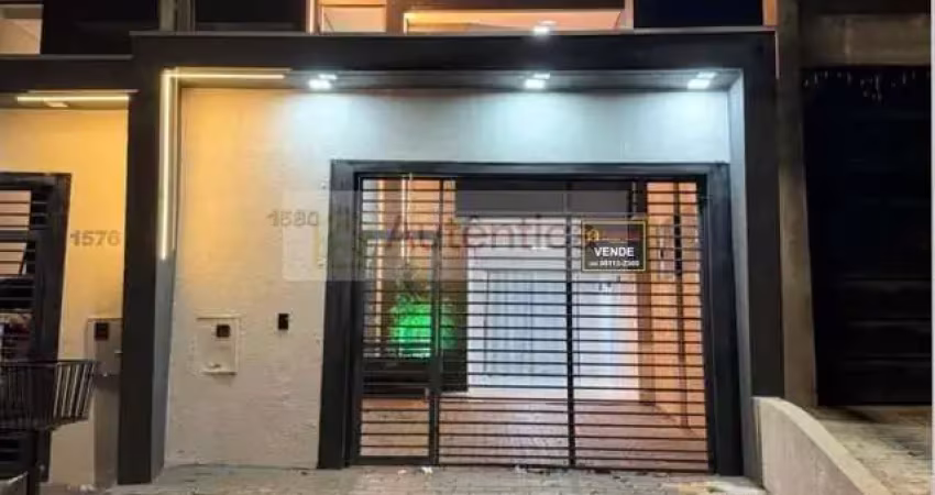 Sobrado para venda em cascavel, santa cruz, 3 dormitórios, 3 suítes, 4 banheiros, 2 vagas
