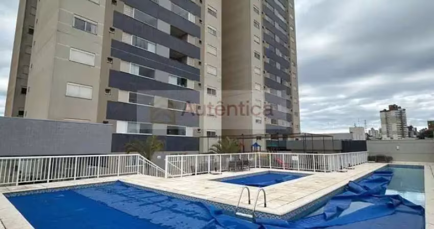 Apartamento para venda em cascavel, centro, 3 dormitórios, 1 suíte, 2 banheiros, 2 vagas