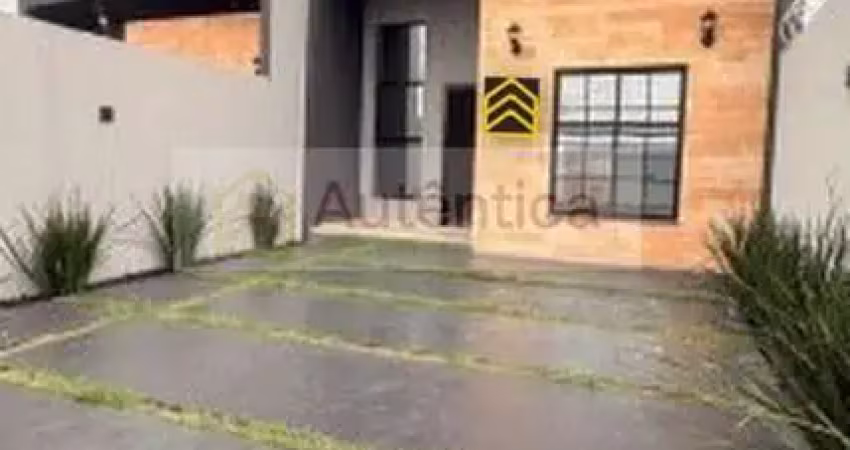 Casa para venda em cascavel, veredas, 3 dormitórios, 1 suíte, 2 banheiros, 3 vagas