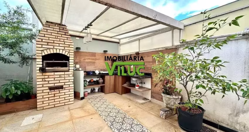 Casa em condomínio fechado com 3 quartos à venda na Rua Expedicionário Nilo Morais Pinheiro, --, São Luiz, Belo Horizonte