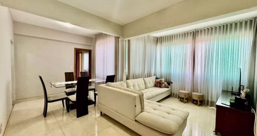 Apartamento com 3 quartos à venda na Doutor Luís Ratton, --, Manacás, Belo Horizonte