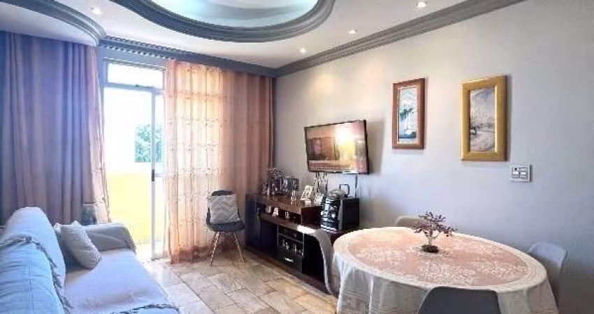 Apartamento com 3 quartos à venda na Rua Wiver Hernandes da Silva, --, Manacás, Belo Horizonte