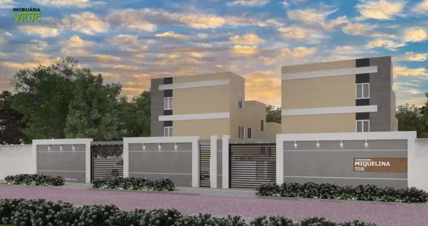 Apartamento com 2 quartos à venda na Rua Miquelina Dias Menezes, --, Parque Xangri-Lá, Contagem