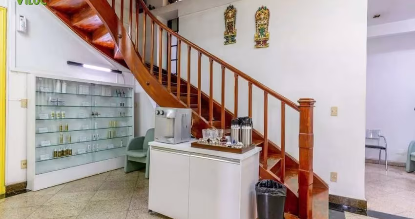 Casa comercial com 11 salas à venda na Avenida Afonso Pena, --, Funcionários, Belo Horizonte