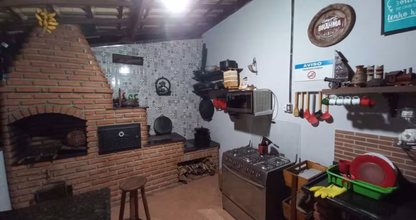 Casa com 4 quartos à venda na Topázio, --, Pedra Azul, Contagem