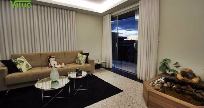 Cobertura com 4 quartos à venda na Rua Castelo de Edimburgo, --, Castelo, Belo Horizonte