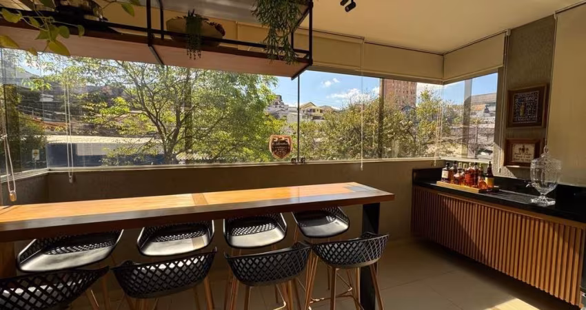 Apartamento com 4 quartos à venda na Avenida Padre Vieira, --, Minas Brasil, Belo Horizonte