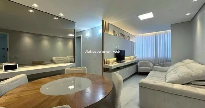 Apartamento com 3 quartos à venda na Rua Castelo de São Jorge, --, Castelo, Belo Horizonte