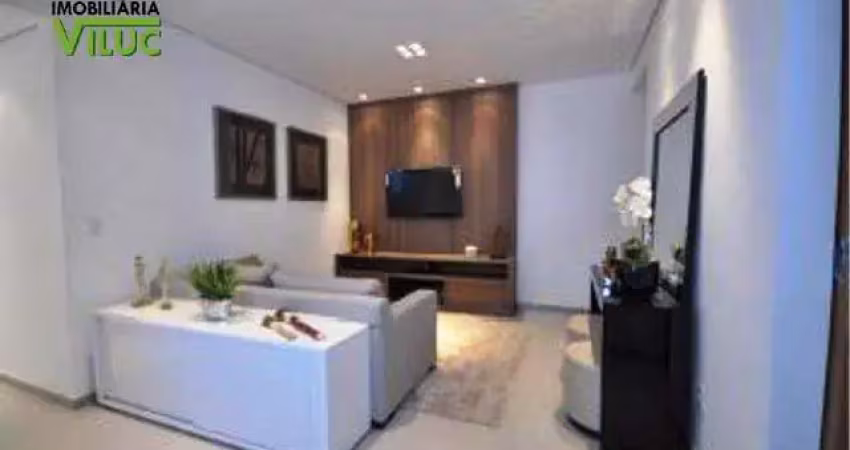 Apartamento com 3 quartos à venda na Rua Sena Madureira, --, Ouro Preto, Belo Horizonte