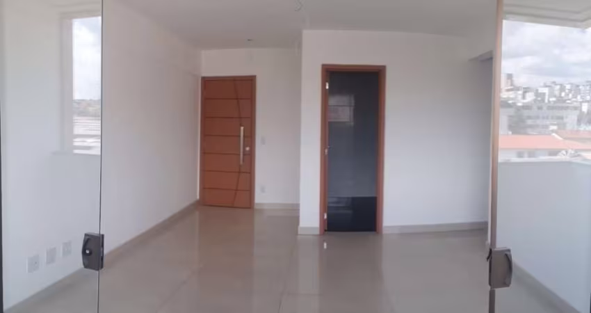 Apartamento com 3 quartos à venda na Rua Castelo da Beira, --, Castelo, Belo Horizonte